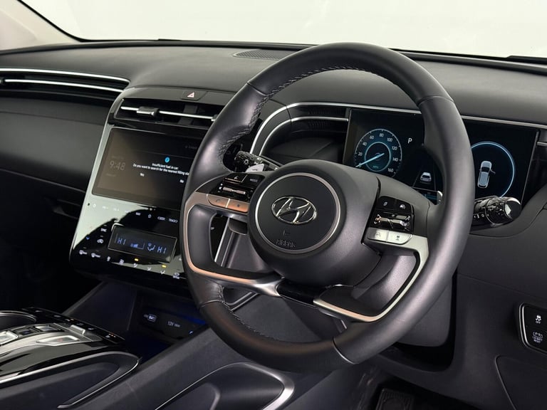 2023 Hyundai TUCSON 1.6 h T-GDi Premium Auto Euro 6 (s/s) 5dr ESTATE Petrol/Electric Hybrid Autom...