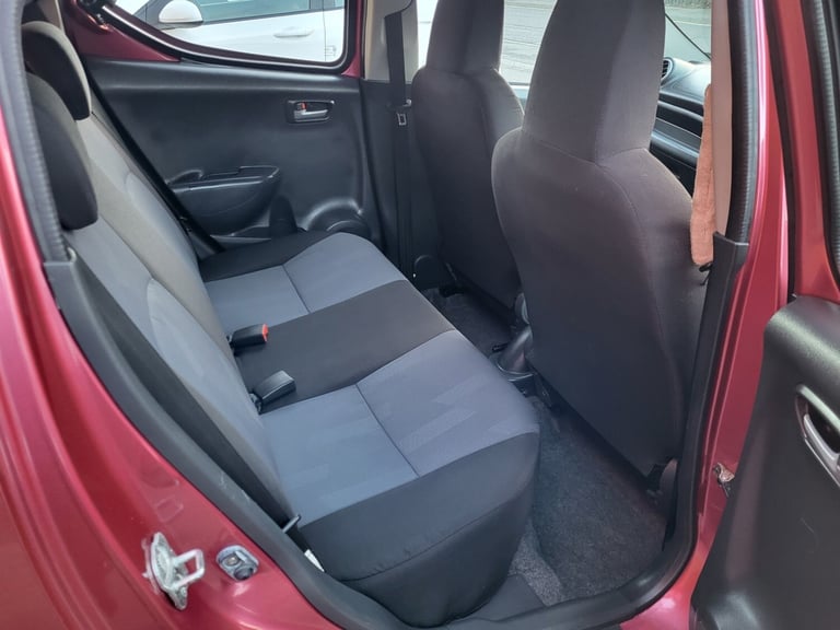 PINK SUZUKI ALTO 1.0 SZ 5 Door LOW MILES FREE TAX CHEAP INSURANCE  13 REG