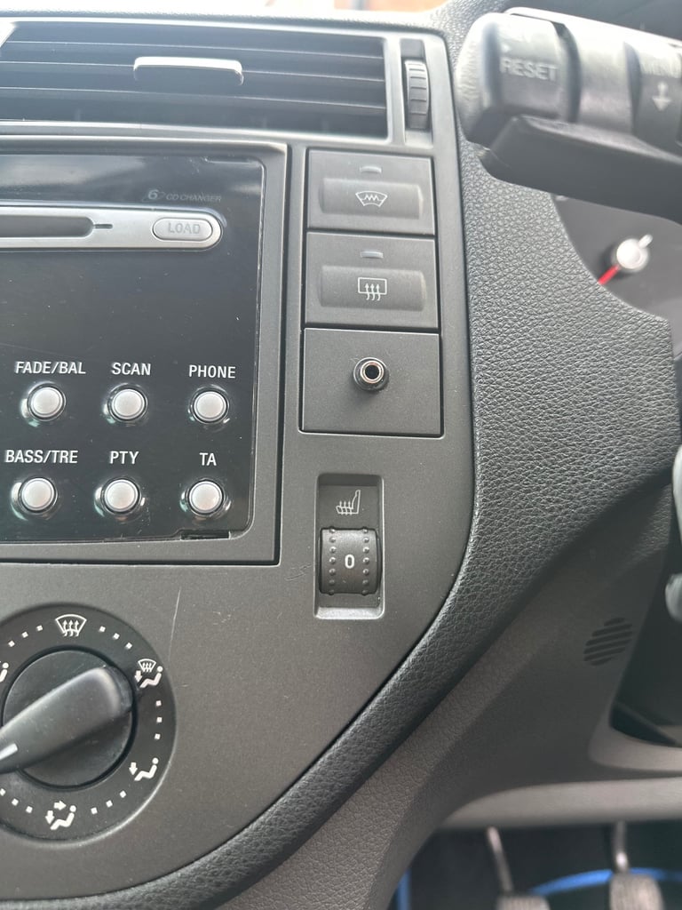 Ford C max GHIA 2007 2.0 TDIC Hatchback 5dr