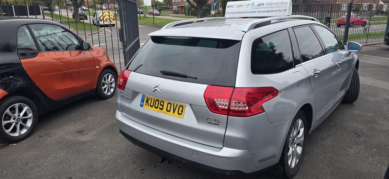  Citroen C5 2.0 HDi Exclusive 5dr Diesel Manual