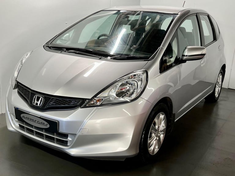 2012 Honda Jazz 1.4 i-VTEC ES Hatchback 5dr Petrol CVT Euro 5 (99 ps) 12 MONTHS AA, FRESH S HATCH...