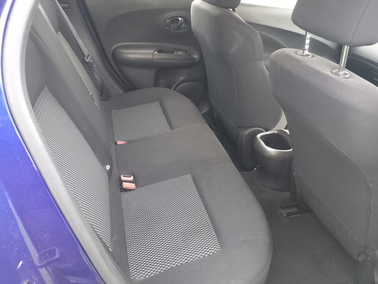 Nissan, JUKE, Hatchback, 2015, Manual, 1598 (cc), 5 doors