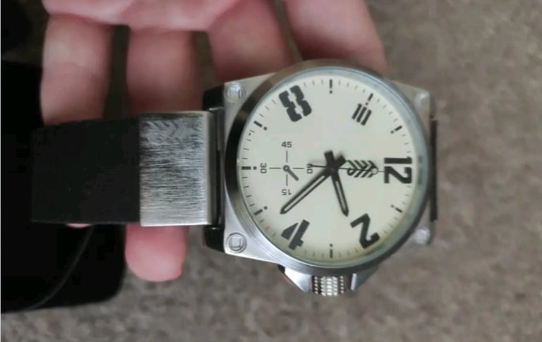 image for Man's watch