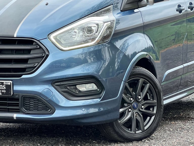 2018 Ford Transit Custom 2.0 Transit Custom 290 Sport NO VAT Panel Van Diesel Manual