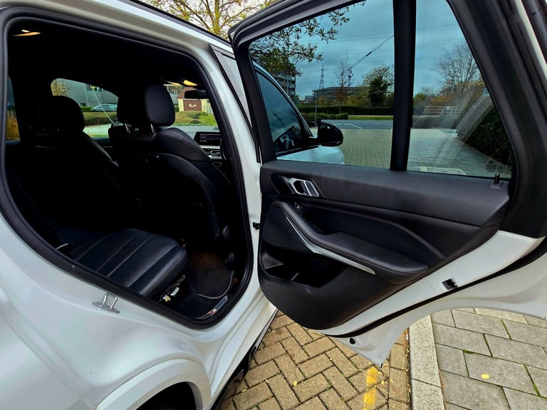 2020 BMW X5 xDrive30d MHT M Sport 5dr Auto 7 SEATER SUV HPI CLEAR 28K MILES ESTATE Diesel Automatic