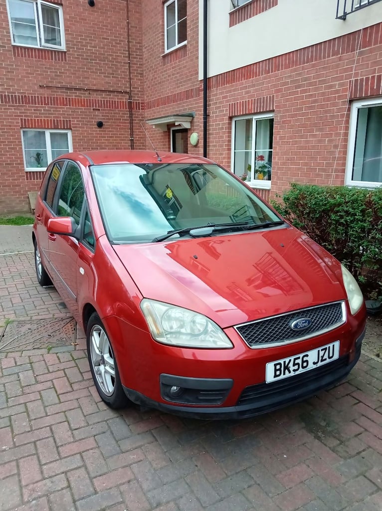 Ford, FOCUS C-MAX, MPV, 2006, Other, 1988 (cc), 5 doors