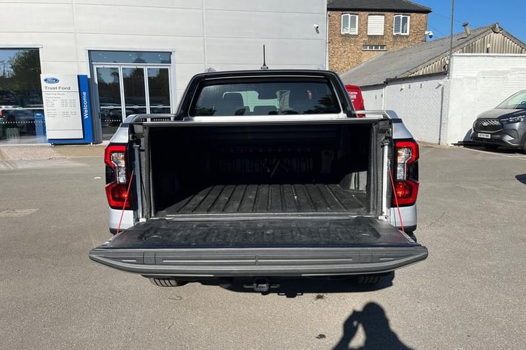 2023 Ford Ranger Pick Up Double Cab Wildtrak 2.0 EcoBlue 205 Auto PICK UP DIESEL Automatic