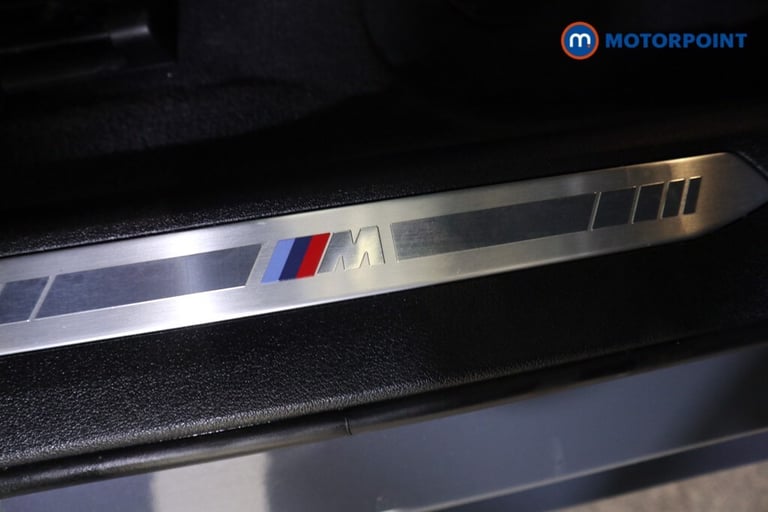 2022 BMW 1 Series 116d M Sport 5dr [Live Cockpit Professional] HATCHBACK DIESEL Manual