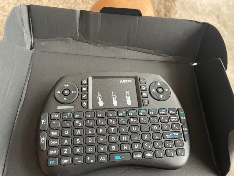 Android tv box mini keyboard 