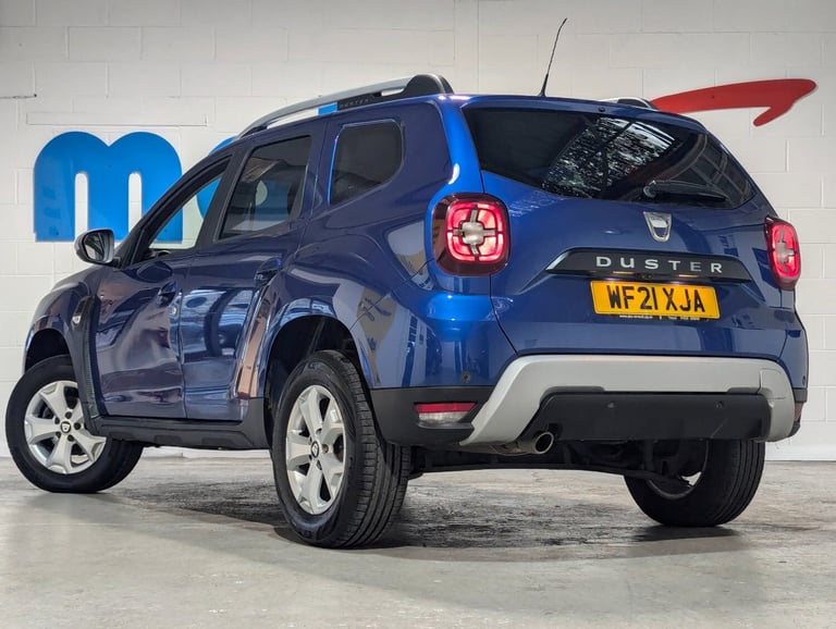 2021 Dacia Duster 1.0 TCe 90 Comfort 5dr**ONE OWNER FROM NEW** Petrol