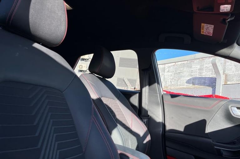 2022 Ford Puma ST-LINE X | Partial Leather Seats | Rear View Camera | B+O Audio SEMI-AUTO Hatchba...