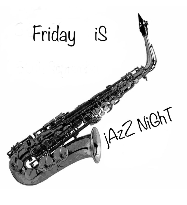 Ruskin House Jazz Club Fridays