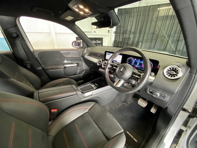 2024 Mercedes-Benz GLB 220d 4Matic AMG Line Executive 5dr 8G-Tronic Estate Diesel Automatic