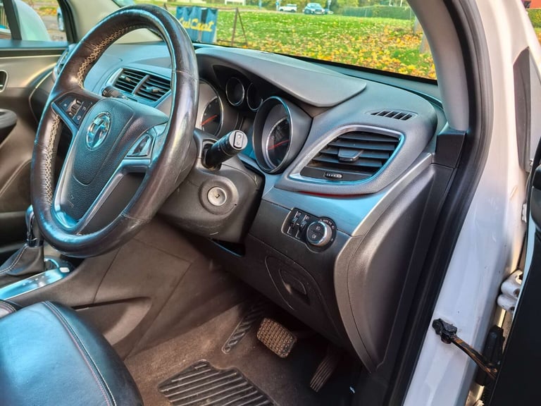 2015 Vauxhall Mokka 1.4 Mokka SE T Auto 5dr SUV Petrol Automatic