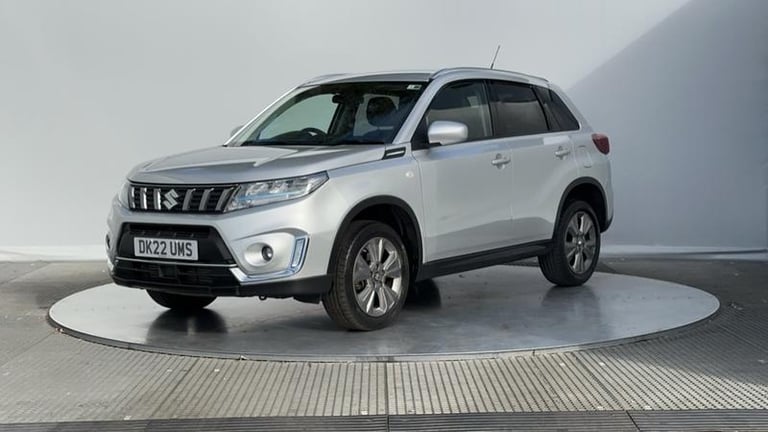 2022 Suzuki Vitara 1.4 Boosterjet MHEV SZ-T SUV 5dr Petrol Hybrid Manual Euro 6 (s/s) (129 ps) Es...