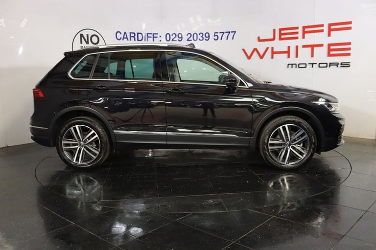 2023 Volkswagen Tiguan 1.4 TSI eHybrid Elegance 5dr DSG ESTATE PETROL/ELECTRIC Automatic