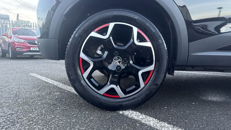 2022 Vauxhall Mokka 1.2 Turbo SRi Premium 5dr Auto Petrol Hatchback Hatchback Petrol Automatic