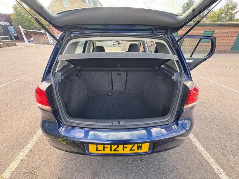 VOLKSWAGEN GOLF 1.4 TSI SE DSG Euro 5 5dr 2012