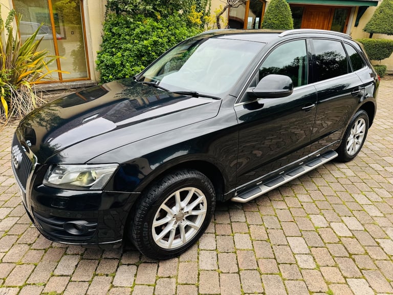 2011 Audi Q5 2.0 TDI Quattro SE 5dr S Tronic ESTATE Diesel Automatic