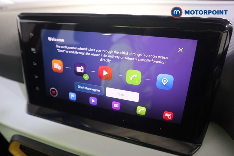 2022 SEAT Ibiza 1.0 TSI 95 SE Technology 5dr Hatchback Petrol Manual