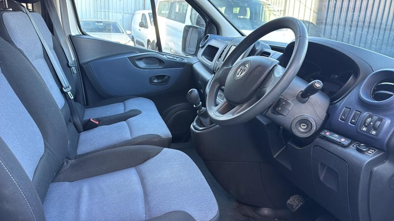 2019 Vauxhall Vivaro 2700 1.6CDTI 95PS H1 Van [Start Stop] PANEL VAN DIESEL Manual