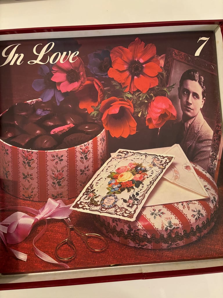 Mantovani 8 record box set