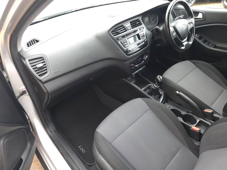 Hyundai, I20, Hatchback, 2016, Manual, 998 (cc), 5 doors