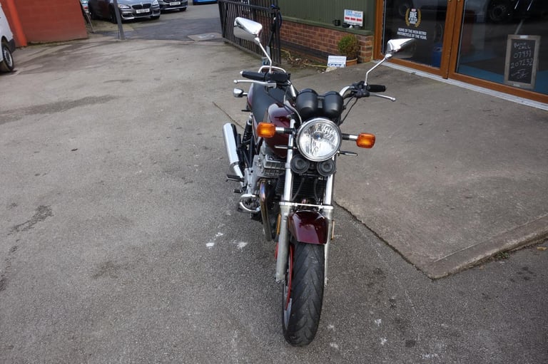 Honda CB750 F2N 1996/N