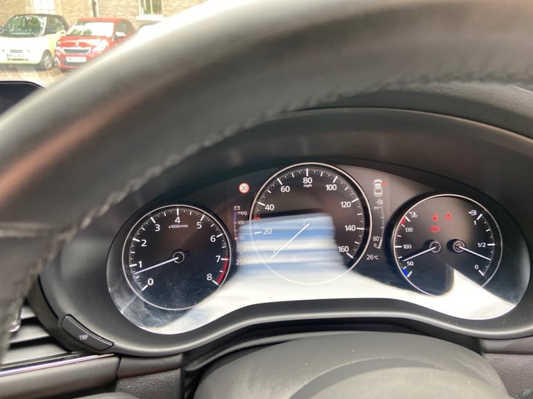 2022 Mazda Mazda3 2.0 e-Skyactiv-X MHEV [186] SE-L Lux 4dr SALOON Petrol Manual