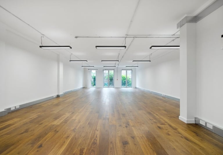 Flexible Spaces For 9 to 85 Desks - Private Offices to Rent in Islington N1