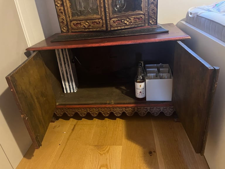 Indonesian cupboard 