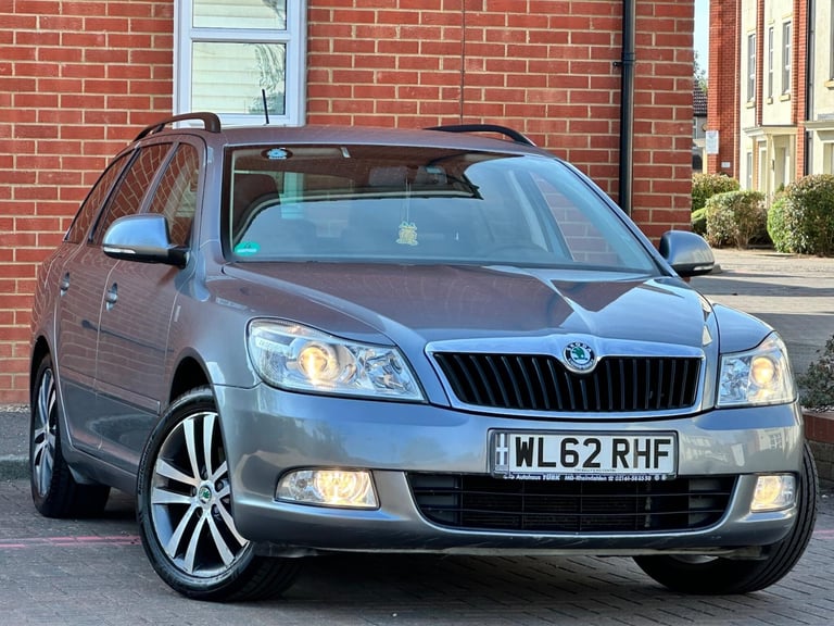 image for 2013 Skoda Octavia 1.4 TSI SE Euro 5 5dr Petrol Manual