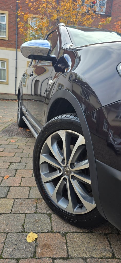 Nissan, QASHQAI+2, Hatchback, 2012, Manual, 1461 (cc), 5 doors