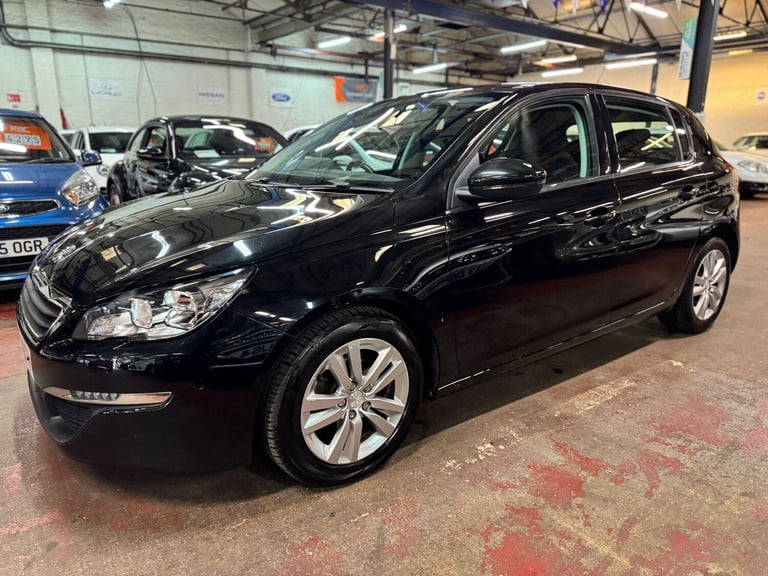 2015 Peugeot 308 1.6 BlueHDi Active Euro 6 (s/s) 5dr HATCHBACK Diesel Manual