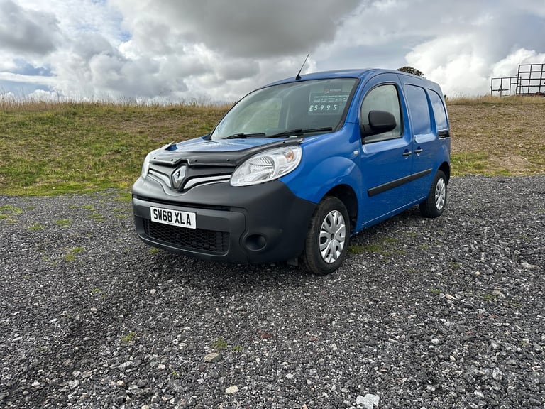2019 RENUALT Kangoo van 75,000 miles NUMBER UPDATED  
