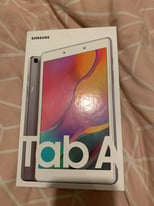 Samsung tab A. I’ve got 2 of these for sale £80 ono
