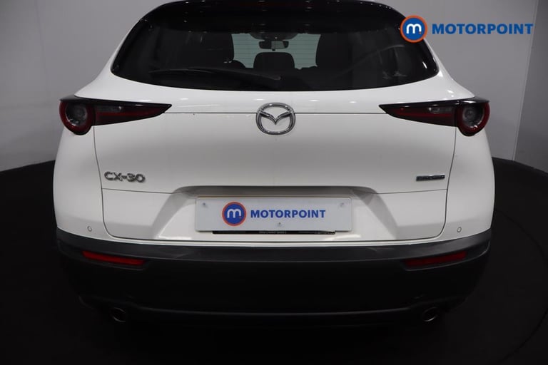 2023 Mazda CX-30 2.0 e-Skyactiv G MHEV SE-L 5dr SUV Petrol Manual