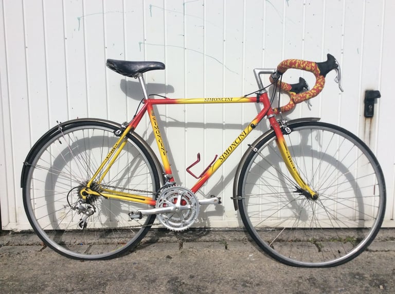image for  Italian Simoncini Road Racing bicycle
