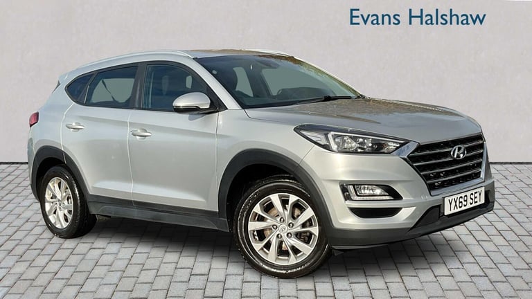 2019 Hyundai TUCSON 1.6 GDi SE Nav 5dr 2WD ESTATE PETROL Manual