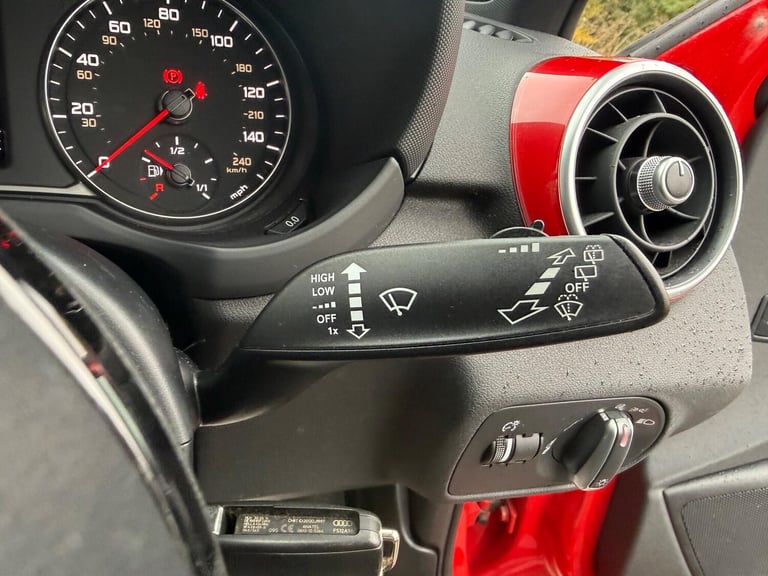 2014 Audi A1 1.2 TFSI S line Style Edition Euro 5 (s/s) 3dr HATCHBACK Petrol Manual