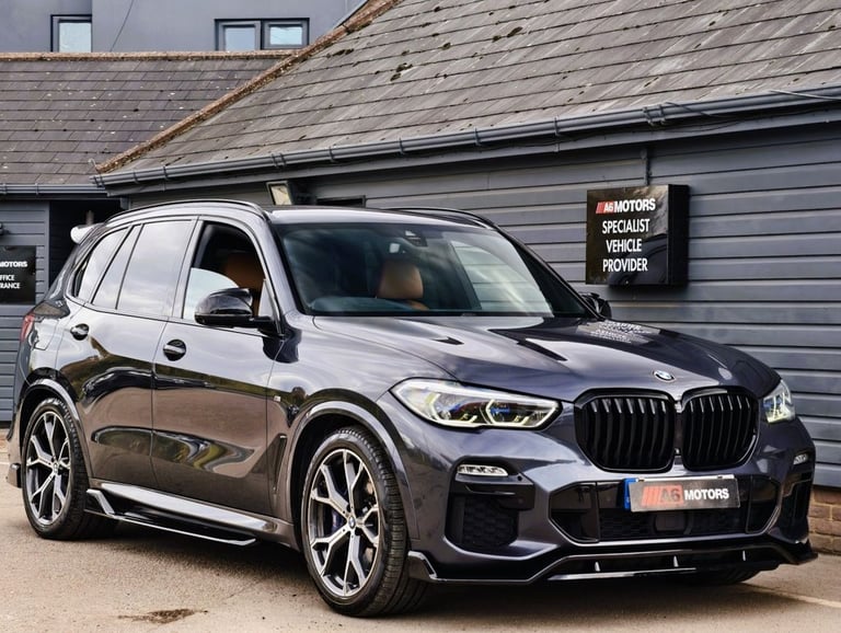 2019 BMW X5 3.0 40i M Sport SUV 5dr Petrol Auto xDrive Euro 6 (s/s) (340 ps) Petrol Automatic