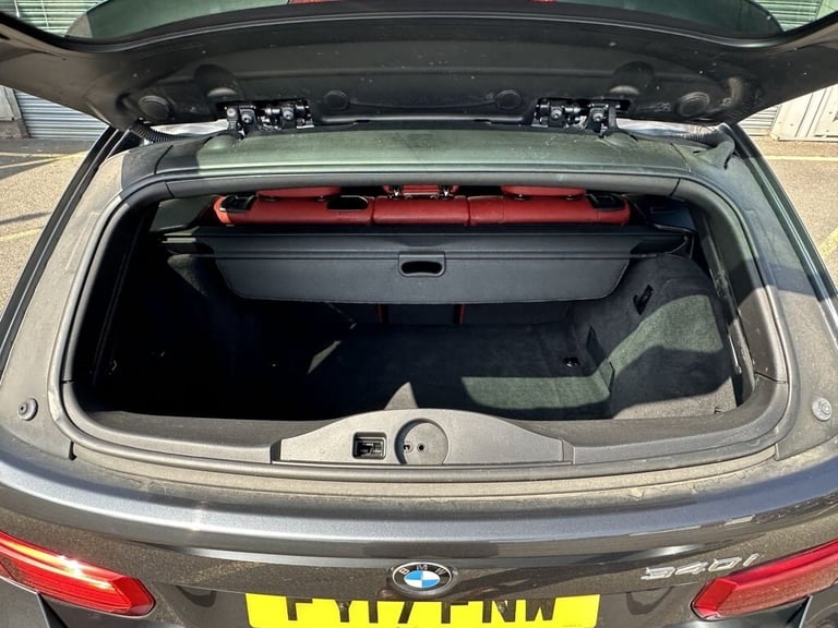 2017 BMW 3 Series 3.0 340i M Sport Touring 5dr Petrol Auto Euro 6 (s/s) (326 ps) Estate Petrol Au...