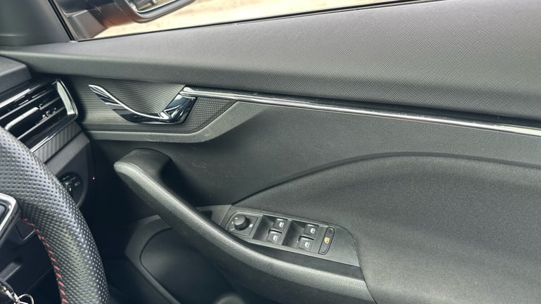 2022 Skoda Kamiq 1.5 TSI Monte Carlo 5dr DSG Petrol Hatchback Hatchback Petrol Automatic