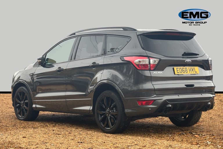  Ford Kuga 2.0 Tdci St Line X Suv 5dr Diesel Powershift Awd Euro 6 s/s 180 Ps