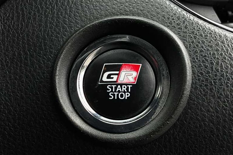 2021 Toyota C-HR 1.8 VVT-h GR SPORT SUV 5dr Petrol Hybrid CVT Euro 6 (s/s) (122 ps) SUV Hybrid Au...