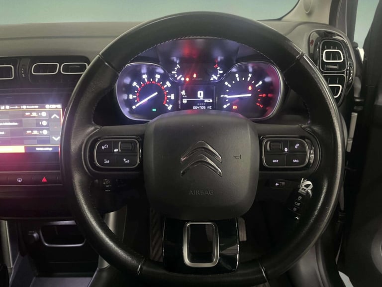 2018 Citroen C3 Aircross 1.2 PureTech Feel Euro 6 (s/s) 5dr MPV Petrol Manual