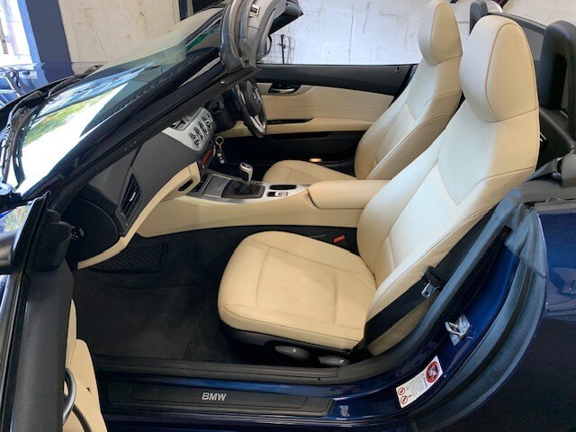 2010 BMW Z4 30i sDrive 2dr CONVERTIBLE Petrol Manual