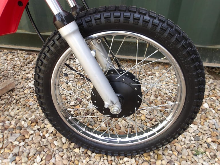 Honda XL80 S XL 80S 1980, Very Original & Extremely Rare, UK Registered 