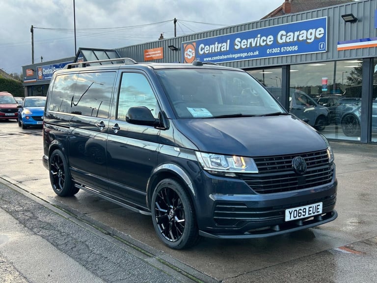  Volkswagen Transporter Shuttle 2.0 TDI S SWB Euro 6 (s/s) 5dr Diesel Manual