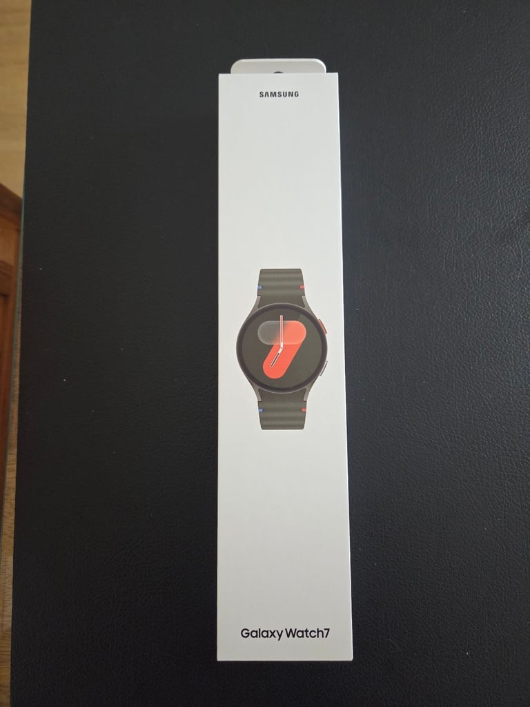New galaxy 7 smart watch 